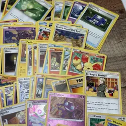 Pokemon Mixed Lot of 300 Cards TCG Common Holo Energy - Image 4