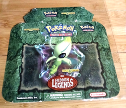 Vintage Pokemon EX Hidden Legends Forest Guardian Theme Deck Box Empty - Image 1