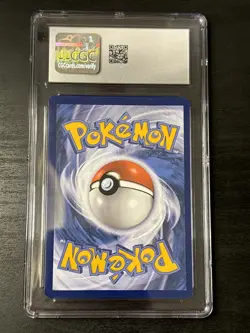MEWTWO 052 POKEMON SVP EN SV BLACK STAR PROMO 151 2023 CGC 9 Mint Batman - Image 3