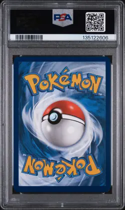 2023 POKEMON OBF EN-OBSIDIAN FLAMES GAMESTOP EXCLUSIVE #130 UMBREON PSA 9 - Image 2