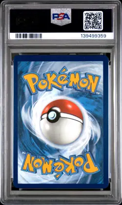 2025 POKEMON MEG EN-MEGA EVOLUTION ILLUSTRATION RARE #152 DELIBIRD PSA 9 - Image 2