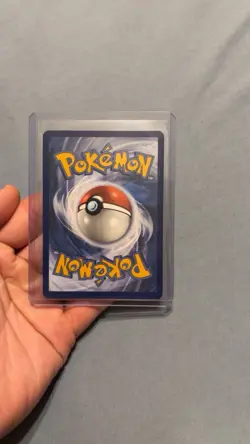 Pokemon Squirtle Full Art Illustration Rare Holo 60 HP 170/165 Scarlet & Violet - Image 5