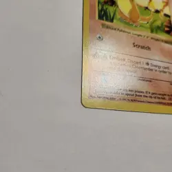 Charmander 46/102 Base Set Shadowless LP-NM POKEMON - Image 3
