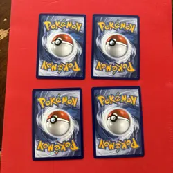 Makuhita 072/132 - Mega Evolution - Pokemon TCG - NM 4x Playset - Image 2