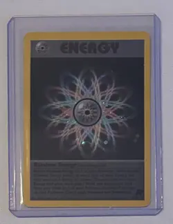 Pokemon TCG Energy #17/82 Holo Team Rocket 1999-2000 - Image 1
