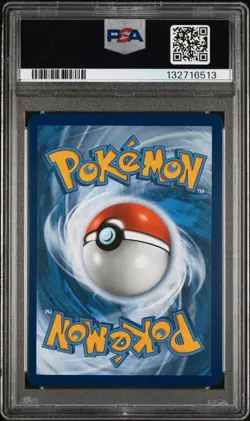 2022 POKEMON SWSH BLACK STAR PROMO #236 DRAGONITE VSTAR PSA 8 - Image 2