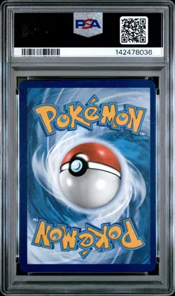 2025 POKEMON DRI EN-DESTINED RIVALS SPECIAL ILLUSTRATION RARE YANMEGA EX PSA 9 - Image 2