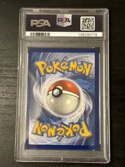 Mega Sableye & Tyranitar GX Tag Team #126/236 Pokemon Unified Minds PSA 9 Mint - Image 3