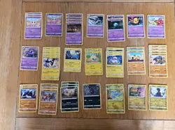 Pokemon Tcg Evolving Skies Common/Uncommon/Reverse Holo Bundle - Image 2