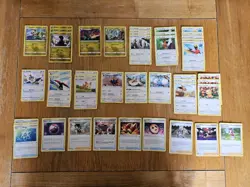 Pokemon Tcg Evolving Skies Common/Uncommon/Reverse Holo Bundle - Image 3