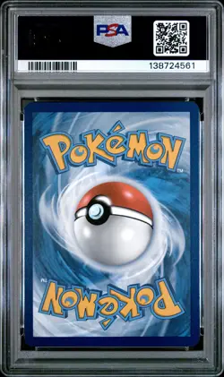 2025 POKEMON SVP EN-SV BLACK STAR PROMO #196 CHARIZARD EX PSA 9 - Image 2