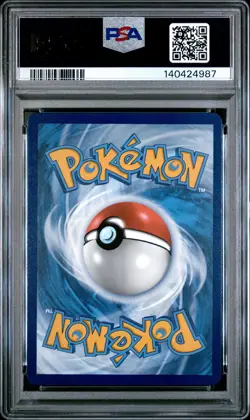 2025 POKEMON PRE EN-PRISMATIC EVOLUTIONS #060 UMBREON EX PSA 10 - Image 2