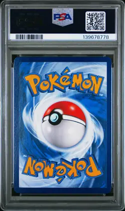 2025 POKEMON SIMPLIFIED CHINESE CBB3 C-GEM PACK VOL 3 #07 CUBONE PSA 10 - Image 2
