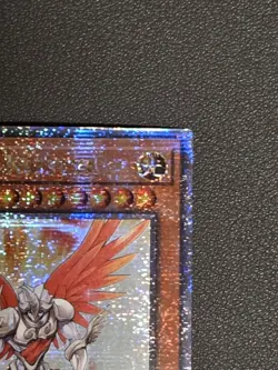 Yu-Gi-Oh! Archlord Kristya - VASM-EN048 - QCR - 1st Edition - NM - Image 4