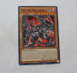 Bystial Baldrake PHHY-EN004 (Common, 1st Edition, Lightly Played / LP) Yugioh - Image 1