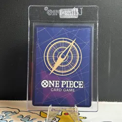 Kuzan (Alt Art) OP11-084 R A Fist of Divine Speed - ONE PIECE Japanese (1047) - Image 2