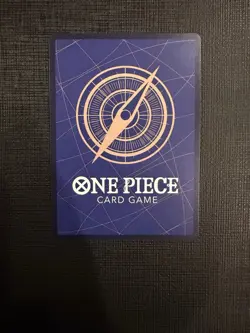 Borsalino OP02-114 SR Alt Art PRB01 Premium Booster One Piece Card NM -US SELLER - Image 2