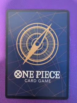 One Piece Kuzan (Alternate Art) OP02-096 Premium Booster -The Best- Foil - Image 2