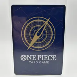 One Piece TCG Legacy of the Master #OP12-118 Jewelry Bonney SEC - NM - Image 2