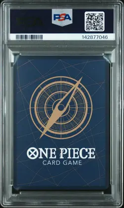 2025 ONE PIECE JPN PREMIUM COLLECTION ONE PIECE DAY'25 MONKEY D. LUFFY PSA 10 - Image 2