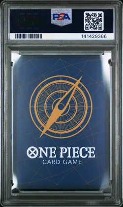 2025 ONE PIECE 3RD ANNIV TOURNAMENT 3 BROTHERS PACK WINNER #027 SABO PSA 10 - Image 2