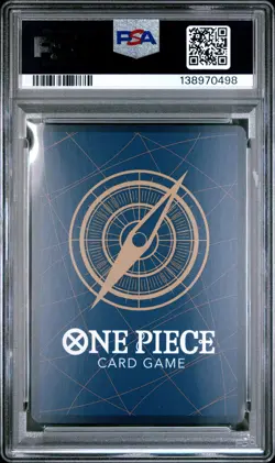 2023 ONE PIECE JUDGE PACK VOLUME 1 #035 OKIKU PSA 10 - Image 2