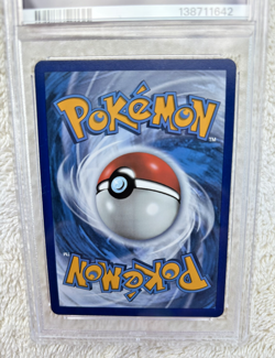 Rayquaza 138/185 Sword & Shield Vivid Voltage PSA 10 Pokemon Card - Image 2