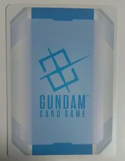 Gundam Exia (Trans-Am) GD03-049 LR - Steel Requiem - Gundam TCG Card Game CCG - Image 2