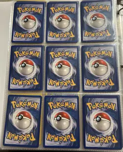 Pokemon TCG EX Ruby & Sapphire 21 E Reader Cards 2003 English NM/LP - Image 4