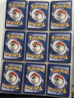 Pokemon TCG EX Ruby & Sapphire 21 E Reader Cards 2003 English NM/LP - Image 5