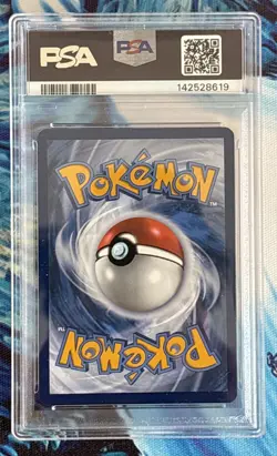 Charizard ex 196 Sv: Scarlet & Violet Promo Cards Holo PSA 9 - Image 2
