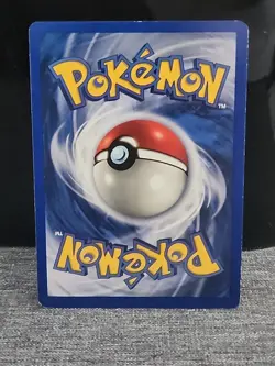 Gastly 50/102 Shadowless NM Near Mint Base Set Non-Holo Pokemon Card - Image 2