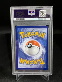 Pokemon TCG M Rayquaza EX Celebrations Card 76/108 PSA 10 - Image 2