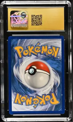 CGC 10 PRISTINE Kyogre 021/072 Amazing Rare Holo Shining Fates Pokemon Card - Image 2