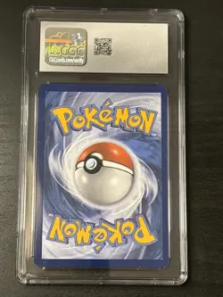 CGC 9 MINT Mew EX 053 151 ULTRA-PREMIUM COLLECTION Pokemon Card Tcg - Image 3