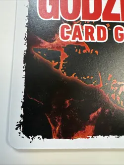 2025 Godzilla Card Game Gold Rage EGZ02++ PP LP - Image 5
