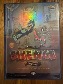 Secret Lair: Twisted Toons Rainbow Foil NM - Image 2