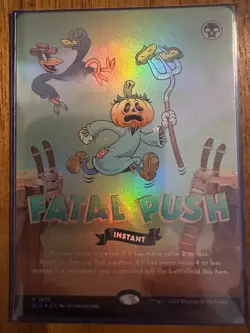 Secret Lair: Twisted Toons Rainbow Foil NM - Image 5