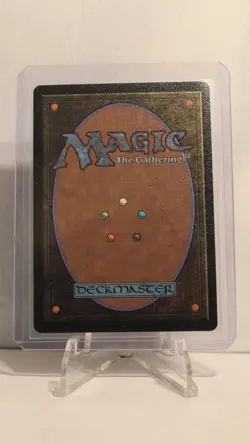 MTG: Squall, SeeD Mercenary 0402, Final Fantasy (Borderless, Rare, NM) - Image 2