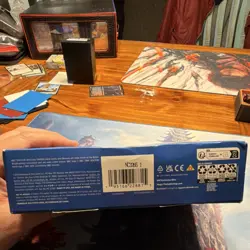 Magic: The Gathering Universes Beyond Doctor Who Commander Deck Paradox Power - Image 3