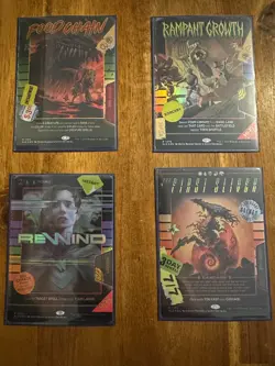 Secret Lair: Now on VHS! Traditional Foil NM - Image 1