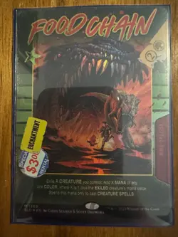 Secret Lair: Now on VHS! Traditional Foil NM - Image 3