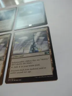 MTG Welding Jar Mirrodin 274/306 And Three Other Cars Mixed Conditions - Image 4