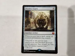 Paradox Engine Mtg, Aether Revolt Nm *SEE PICS* - Image 1