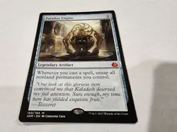 Paradox Engine Mtg, Aether Revolt Nm *SEE PICS* - Image 2