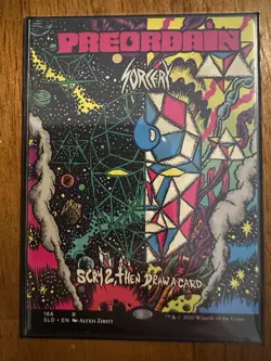 Secret Lair: OUR SHOW IS ON FRIDAY, CAN YOU MAKE ITU Non-Foil NM - Image 5