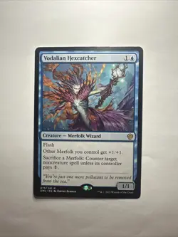 Vodalian Hexcatcher Dominaria United Regular - Image 1