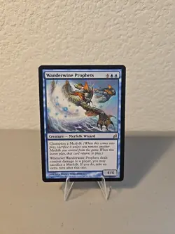 MTG Wanderwine Prophets LP Lorwyn - Image 1
