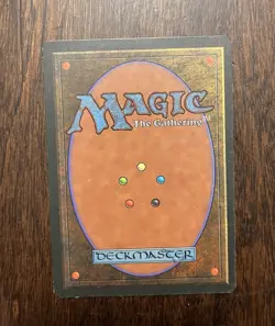 MTG CRUSADE 4th Edition NM Front - Image 2