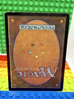 B.F.M. Big Furry Monster [Unglued] - EX Excellent - VINTAGE MTG RARE - Image 3